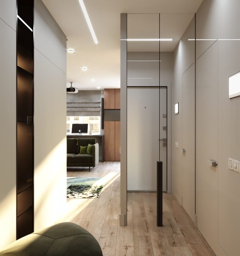 Квартира г.Липецк ЖК Панорама 41 кв.м