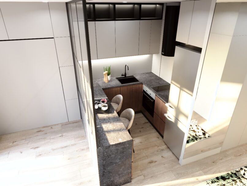 Квартира г.Липецк ЖК Панорама 41 кв.м