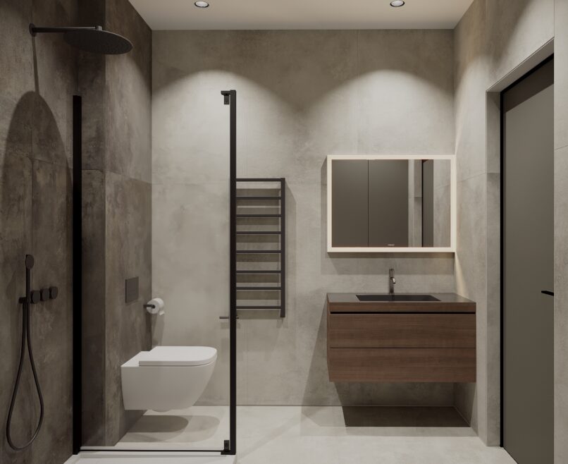 Квартира г.Липецк ЖК Утро 35 кв.м