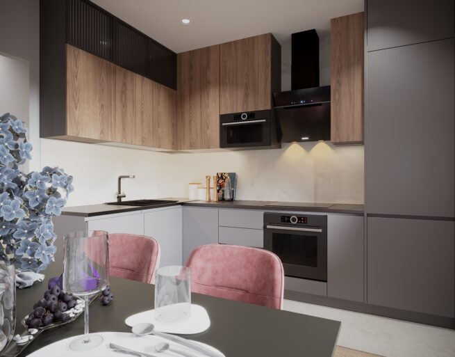 Квартира г.Липецк 44 кв.м