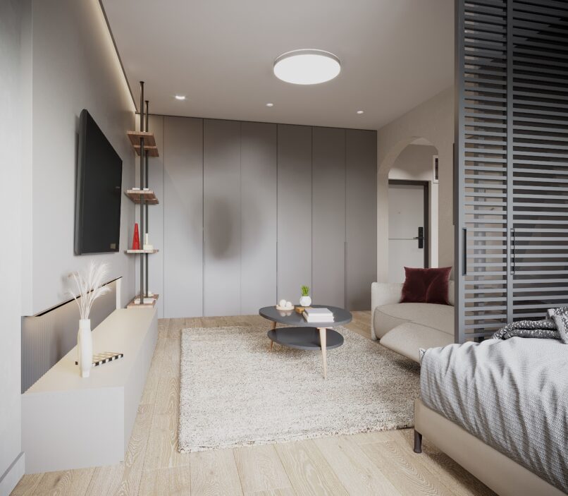 Квартира г.Липецк 44 кв.м