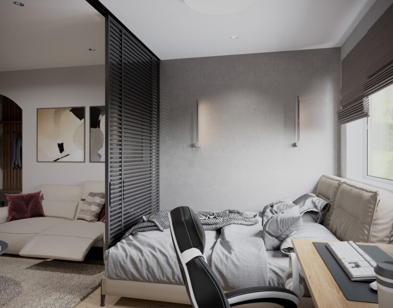 Квартира г.Липецк 44 кв.м