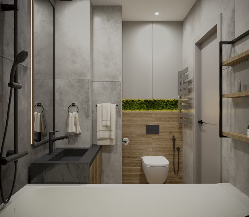 Квартира г.Липецк 44 кв.м