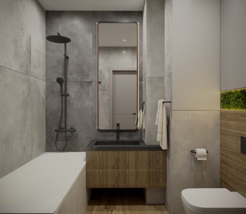 Квартира г.Липецк 44 кв.м