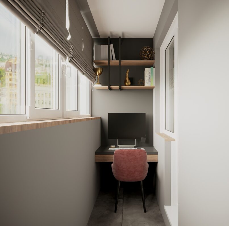 Квартира г.Липецк 44 кв.м