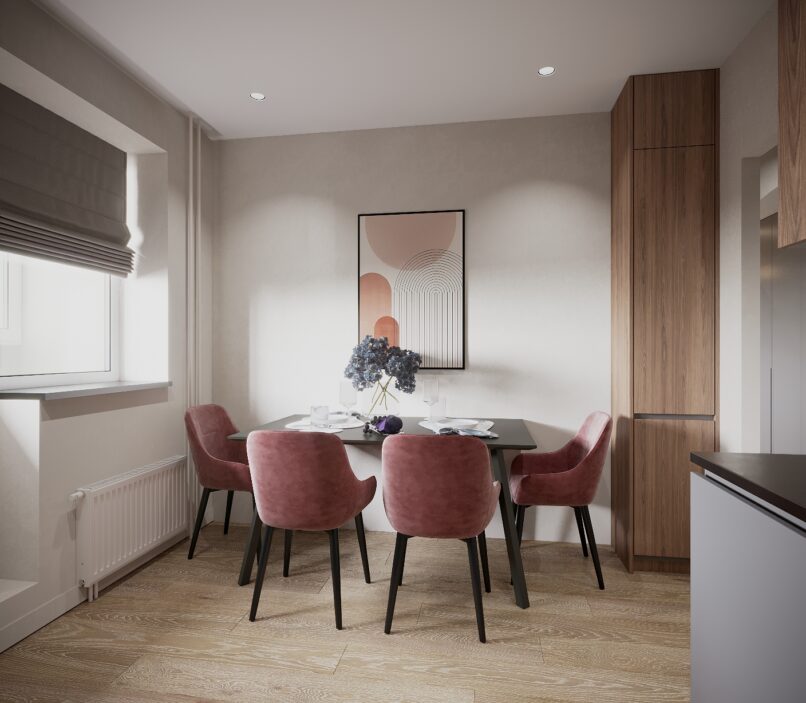 Квартира г.Липецк 44 кв.м