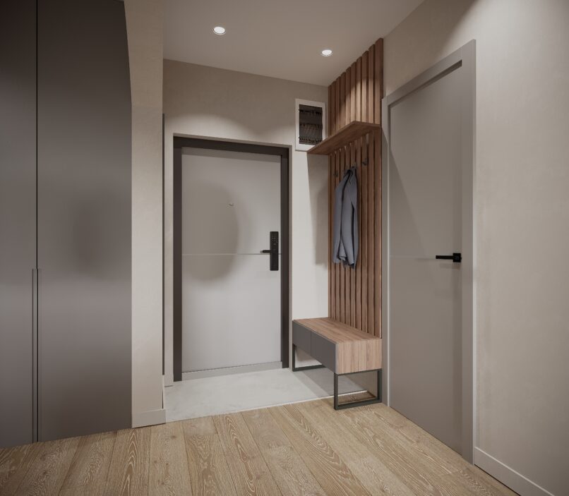 Квартира г.Липецк 44 кв.м