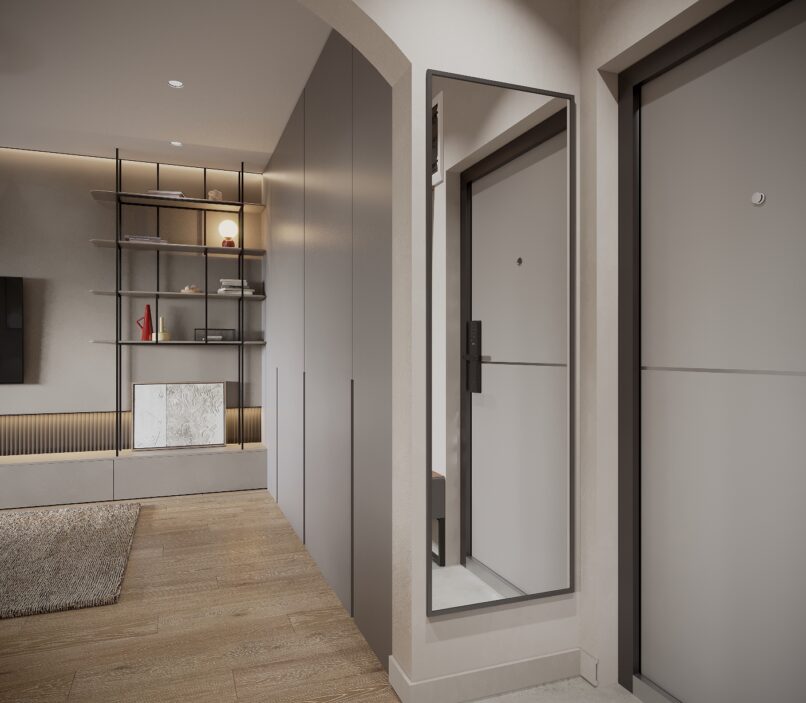 Квартира г.Липецк 44 кв.м