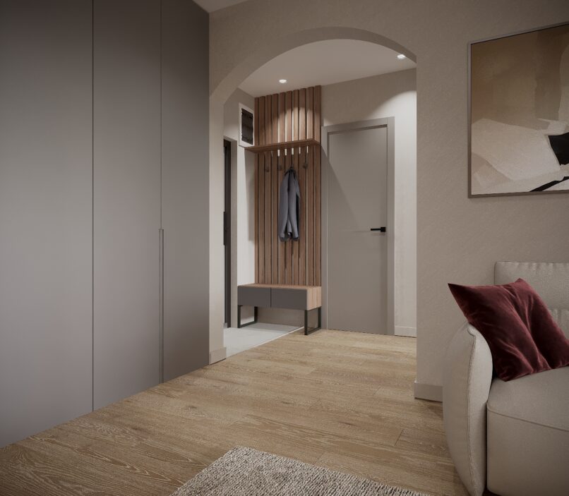 Квартира г.Липецк 44 кв.м