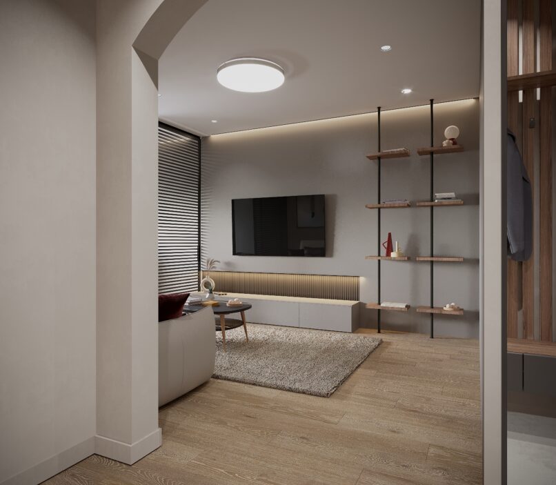 Квартира г.Липецк 44 кв.м