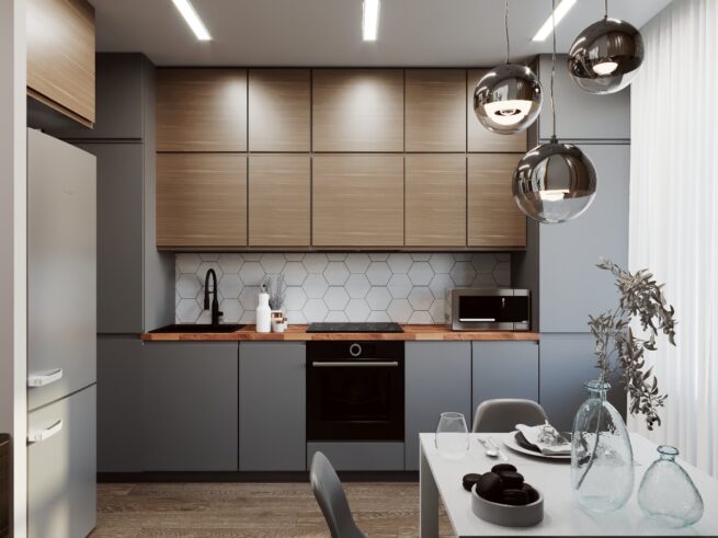 Квартира г.Москва 42,9 кв.м