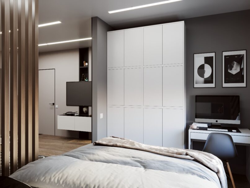 Квартира г.Москва 42,9 кв.м