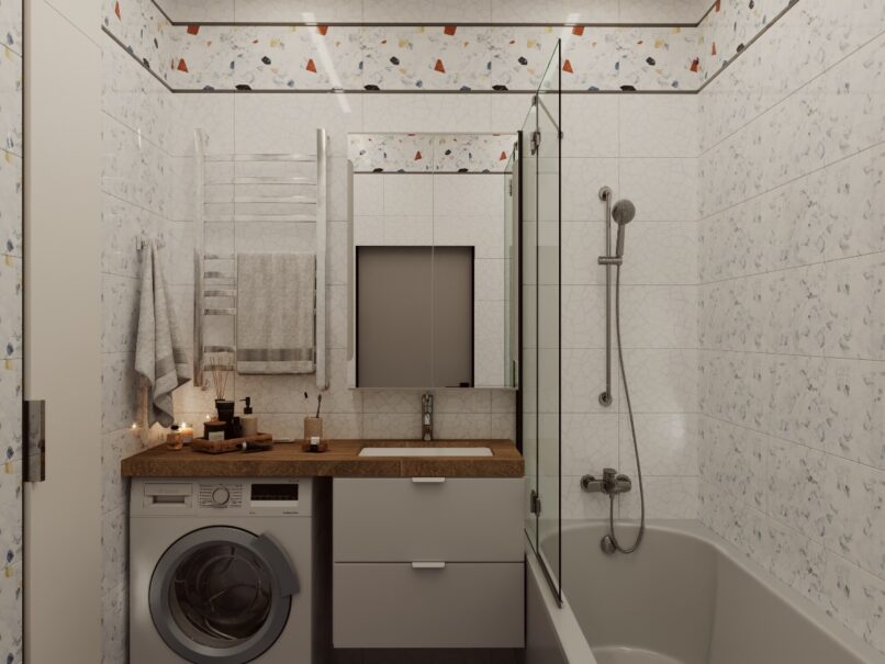 Квартира г.Москва 42,9 кв.м