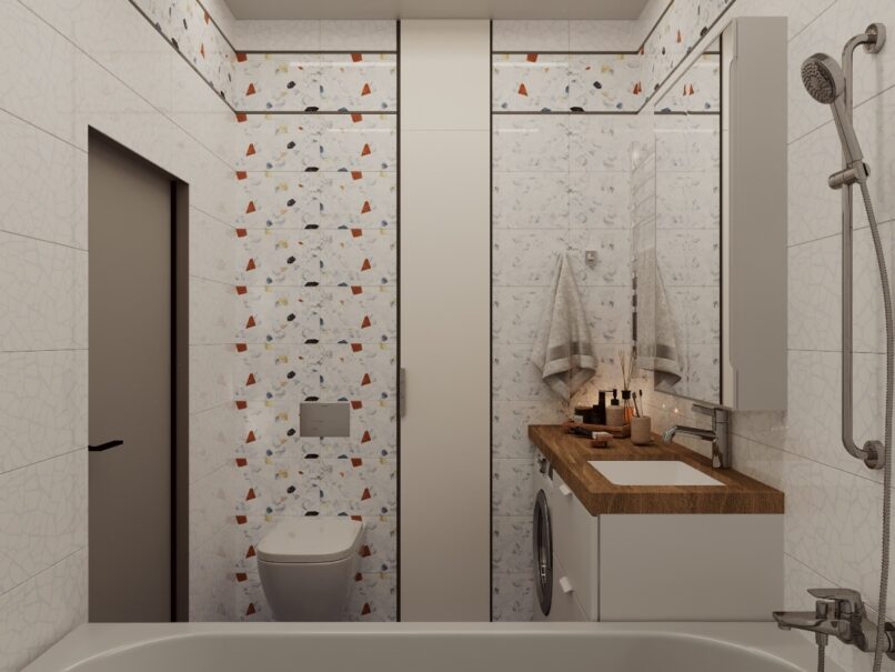 Квартира г.Москва 42,9 кв.м