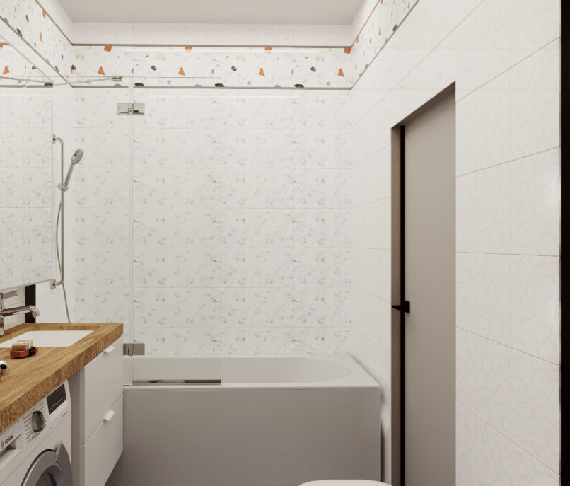 Квартира г.Москва 42,9 кв.м