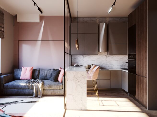 Квартира г.Москва ЖК Символ