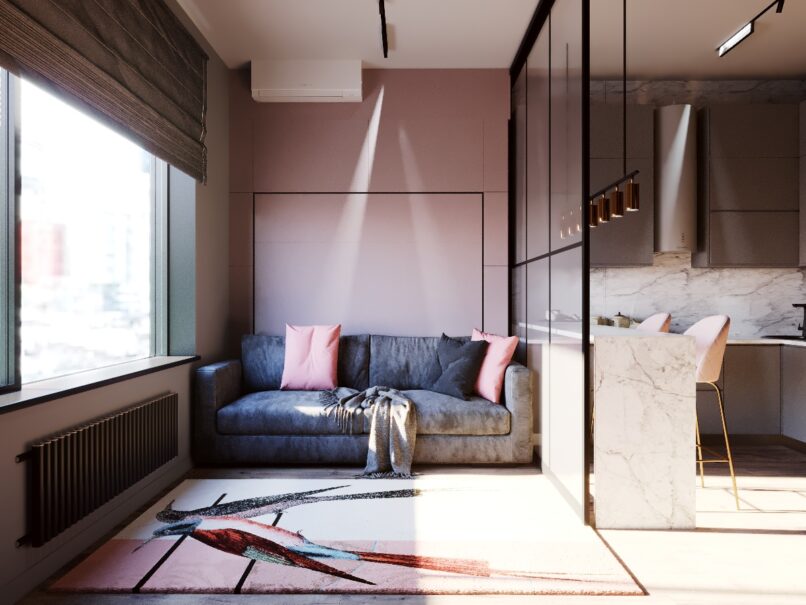 Квартира г.Москва ЖК Символ