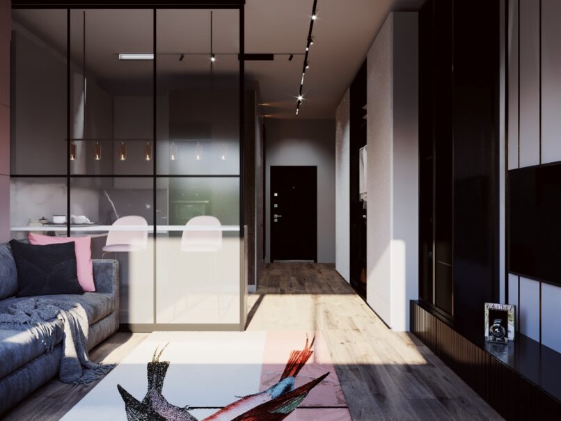 Квартира г.Москва ЖК Символ