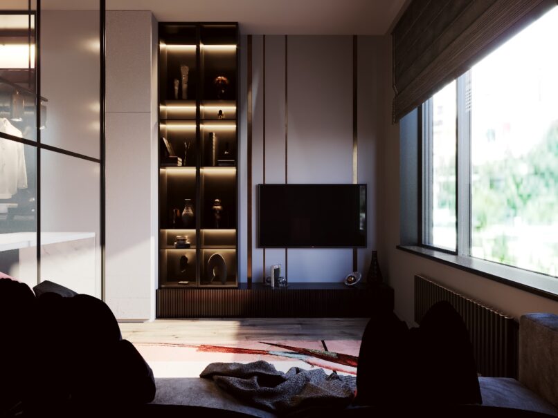 Квартира г.Москва ЖК Символ