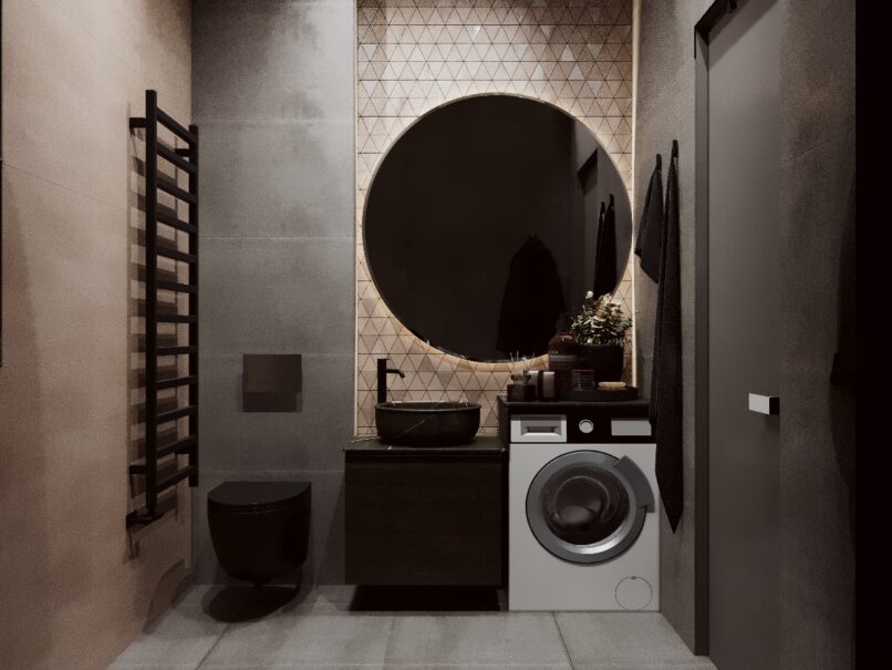 Квартира г.Москва ЖК Символ