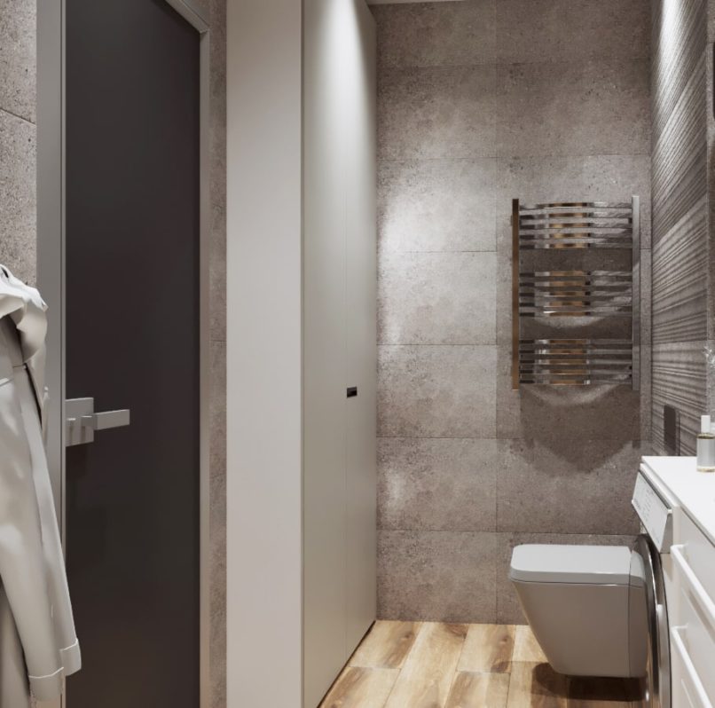 Квартира 44,4 м². Раменское