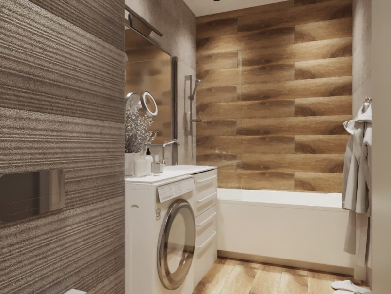 Квартира 44,4 м². Раменское