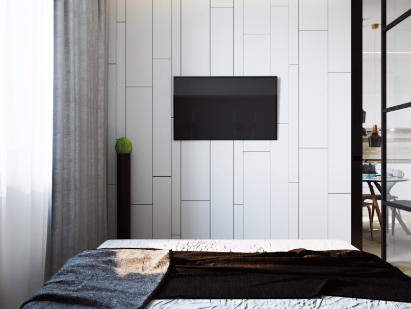 Квартира 44,4 м². Раменское