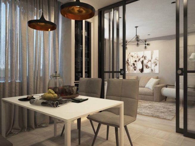 Квартира. Самара