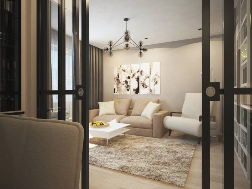 Квартира. Самара