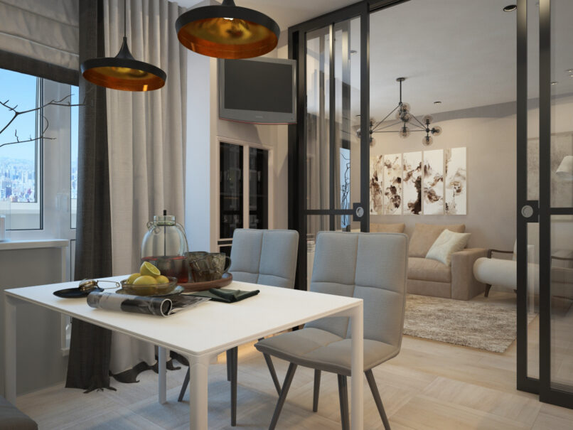 Квартира г.Самара 42,3 кв.м