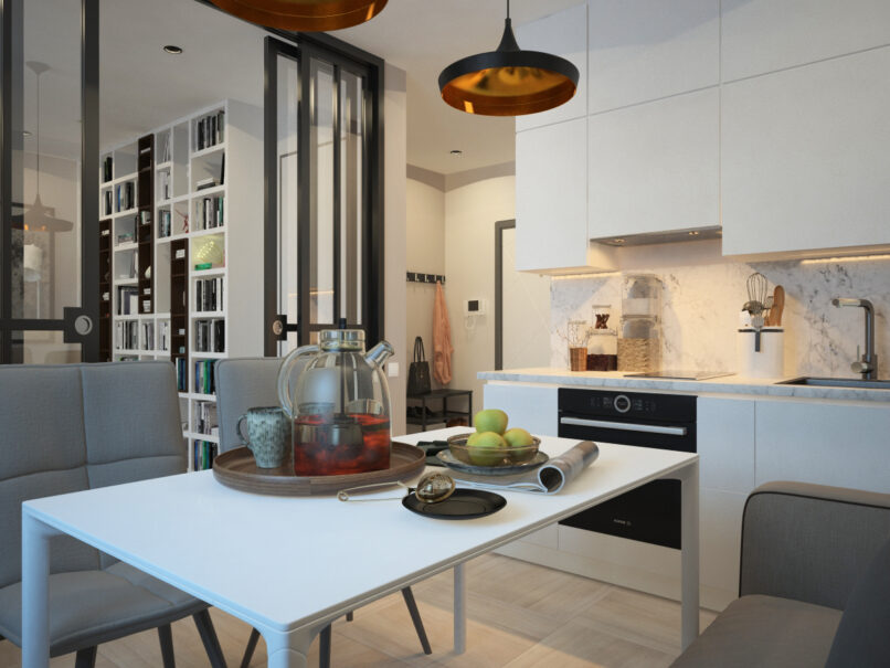 Квартира г.Самара 42,3 кв.м