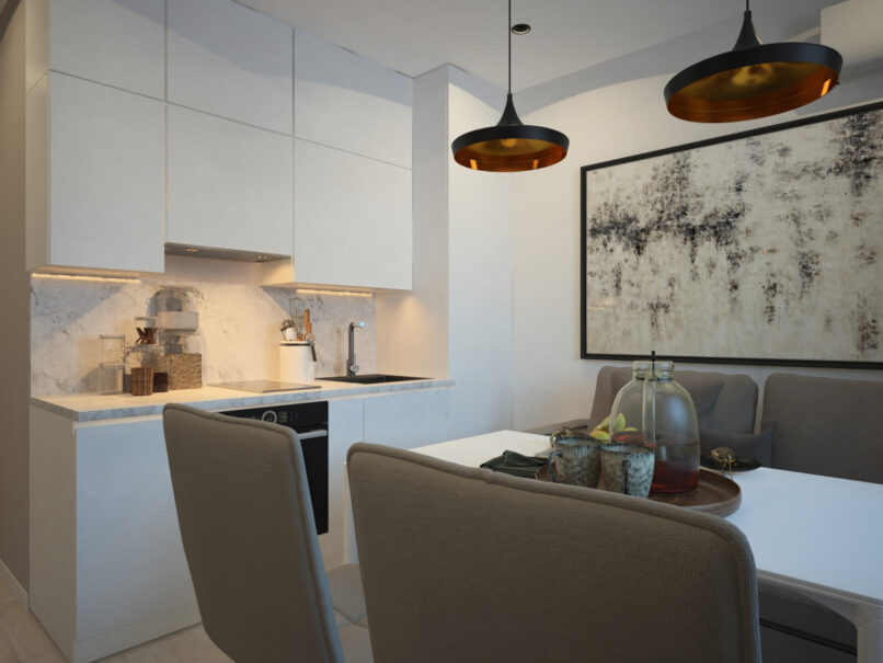 Квартира г.Самара 42,3 кв.м