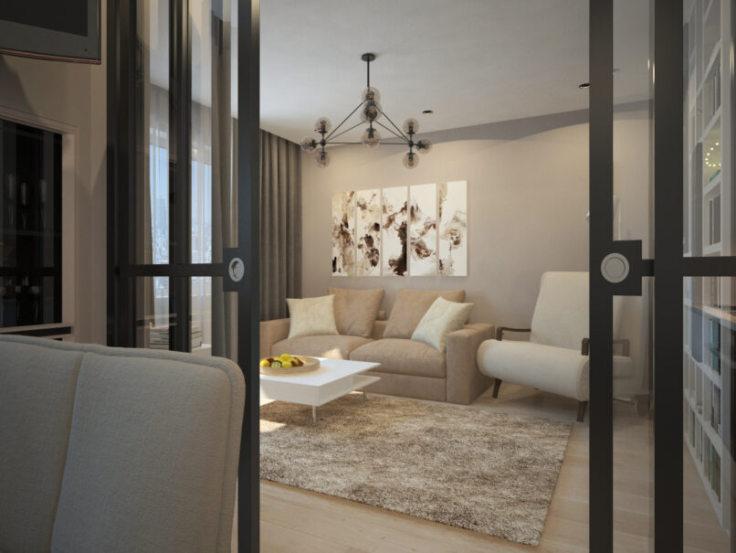 Квартира г.Самара 42,3 кв.м