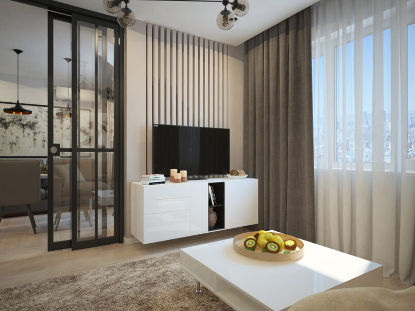 Квартира г.Самара 42,3 кв.м