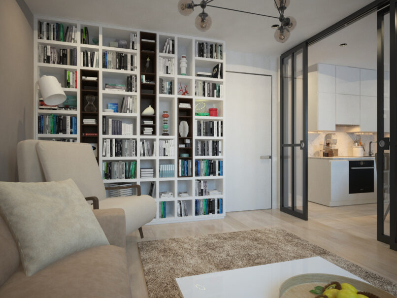 Квартира г.Самара 42,3 кв.м