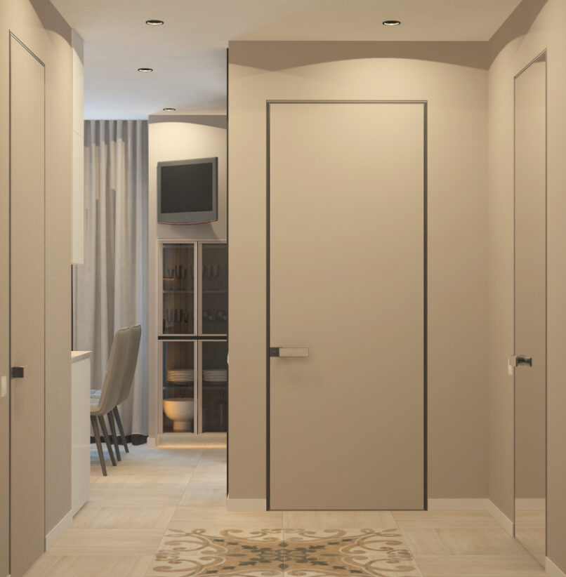 Квартира г.Самара 42,3 кв.м