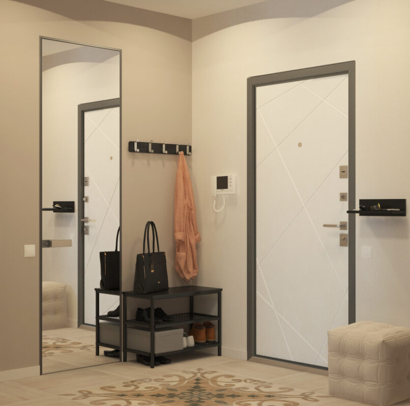 Квартира г.Самара 42,3 кв.м