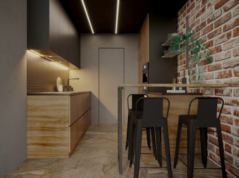 Апартаменты г.Сочи 30 кв.м