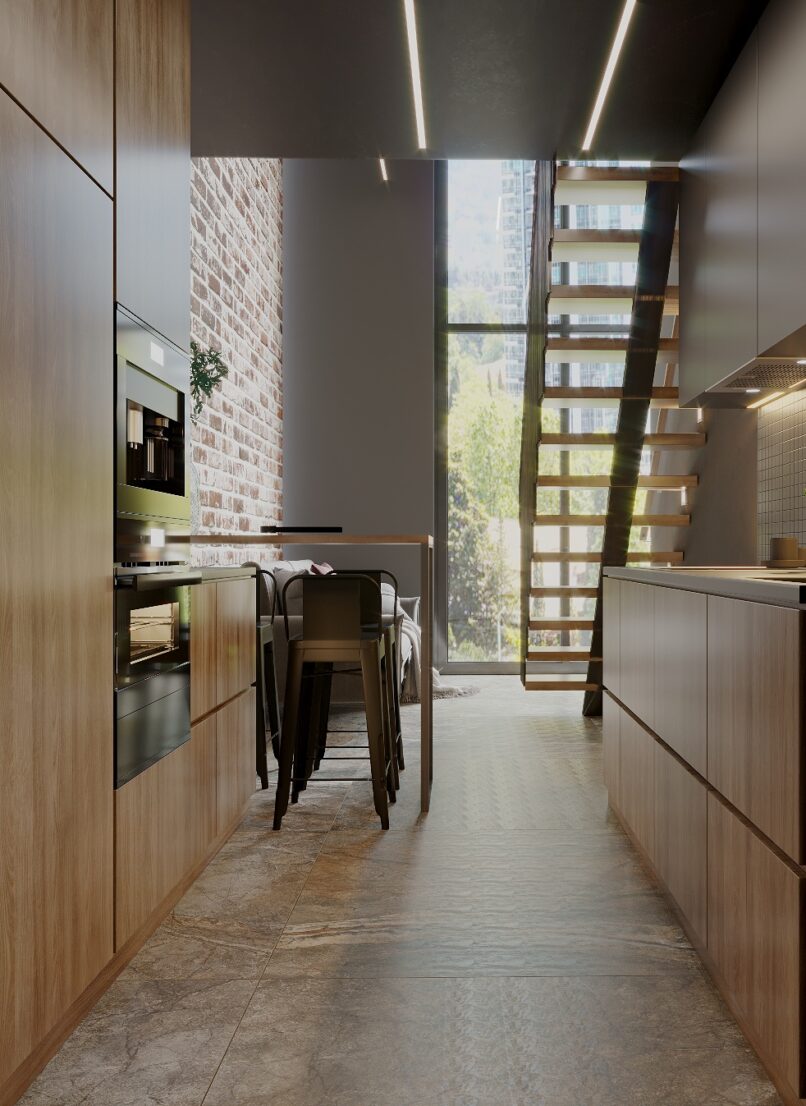 Апартаменты г.Сочи 30 кв.м