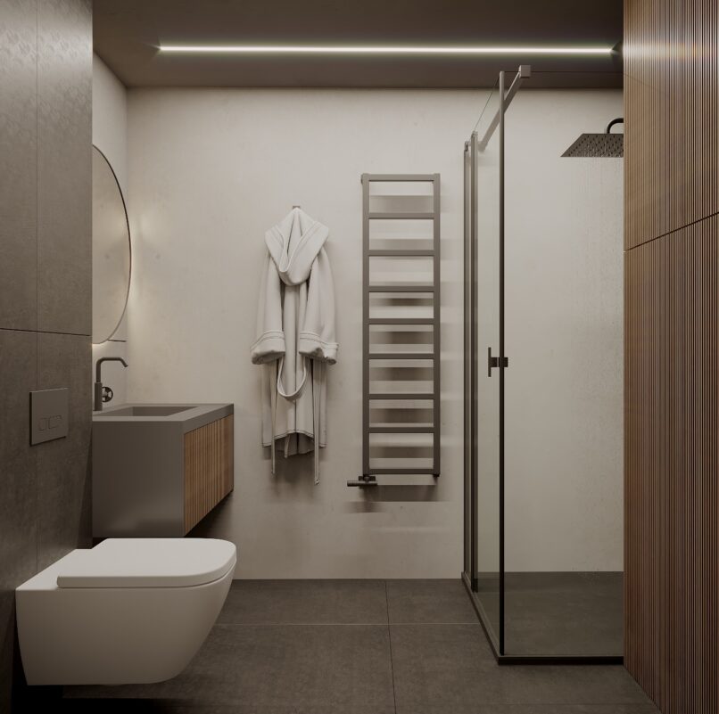 Апартаменты г.Сочи 30 кв.м