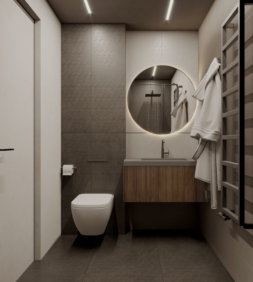 Апартаменты г.Сочи 30 кв.м