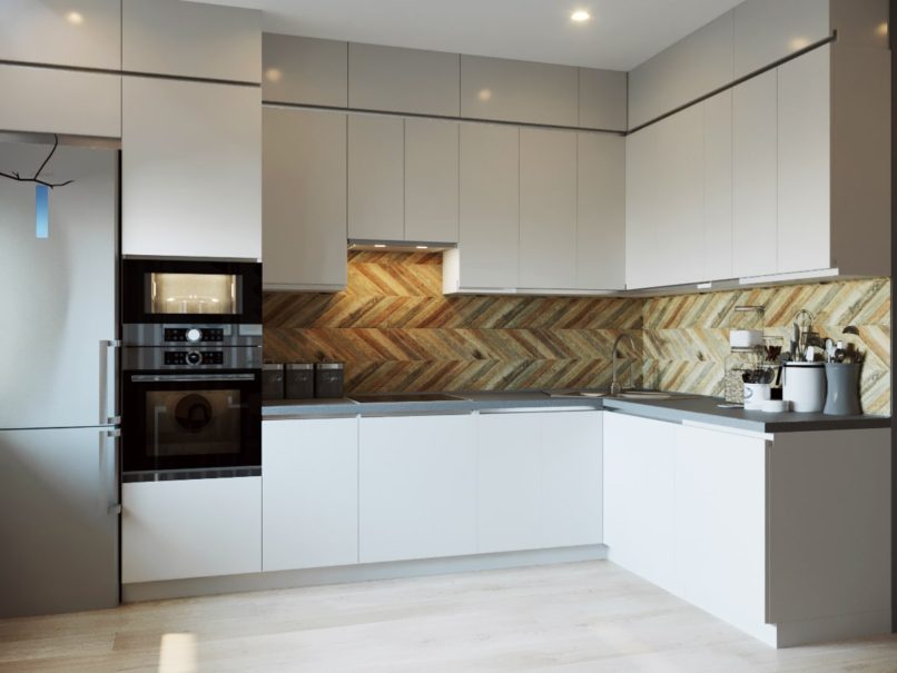 Квартира 46 м². Ступино