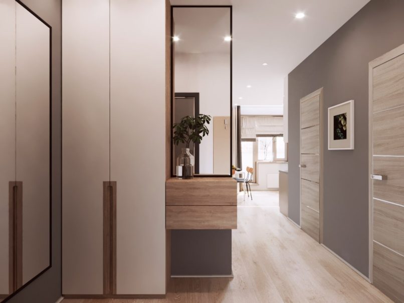 Квартира 46 м². Ступино