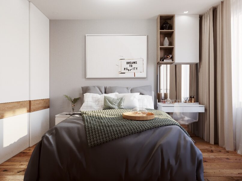 Квартира г.Таллин 42,3 кв.м