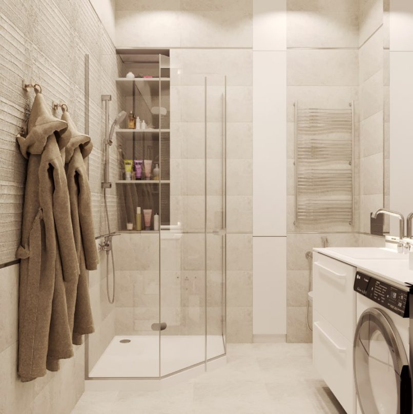 Студия 30,87 м². Москва