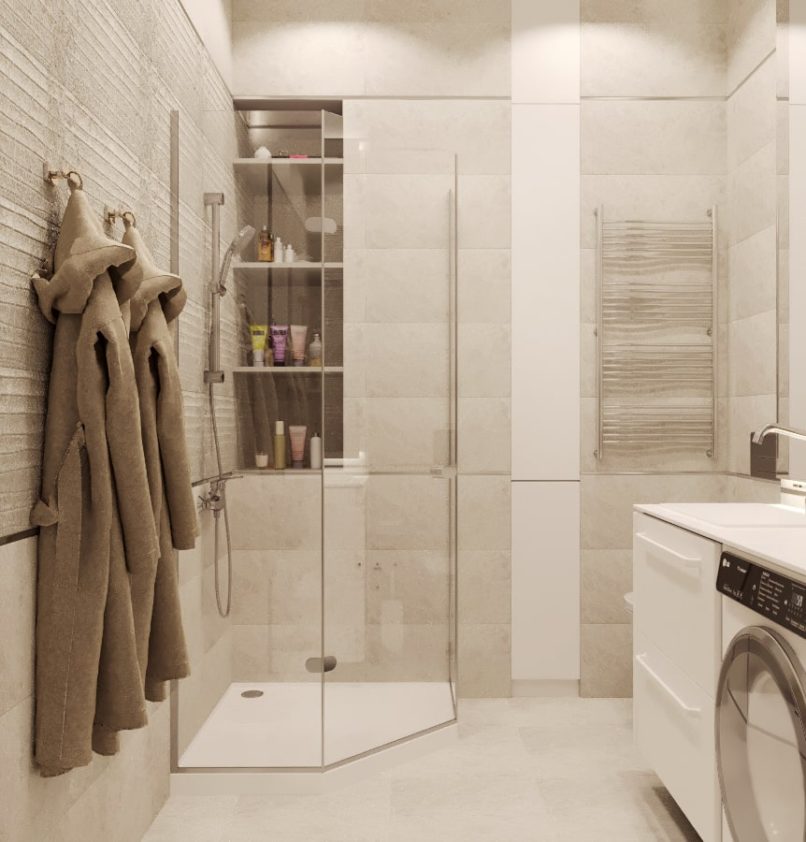 Студия 30,87 м². Москва