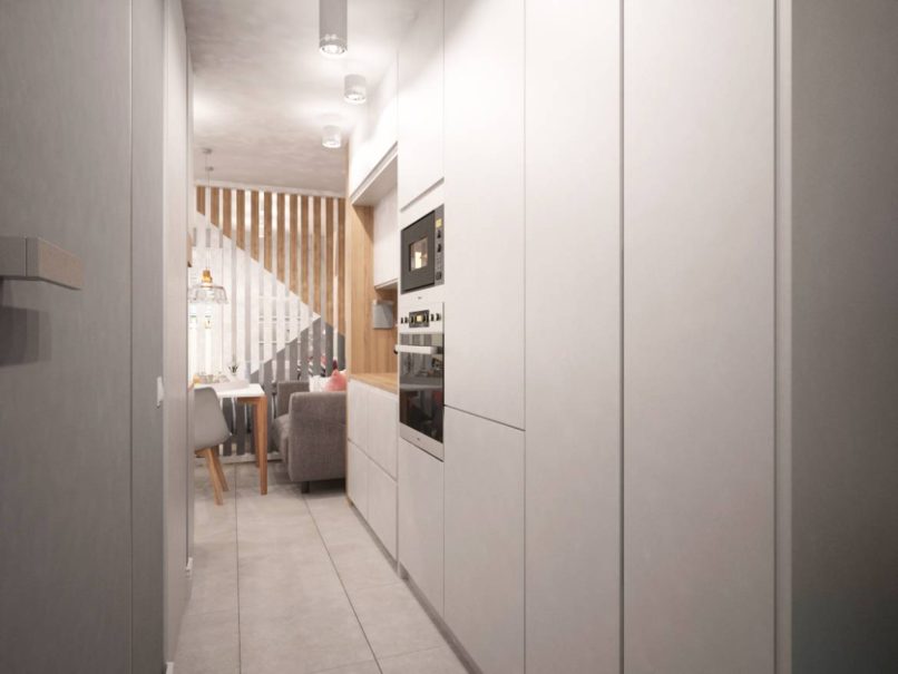 Квартира-студия. Санкт-Петербург