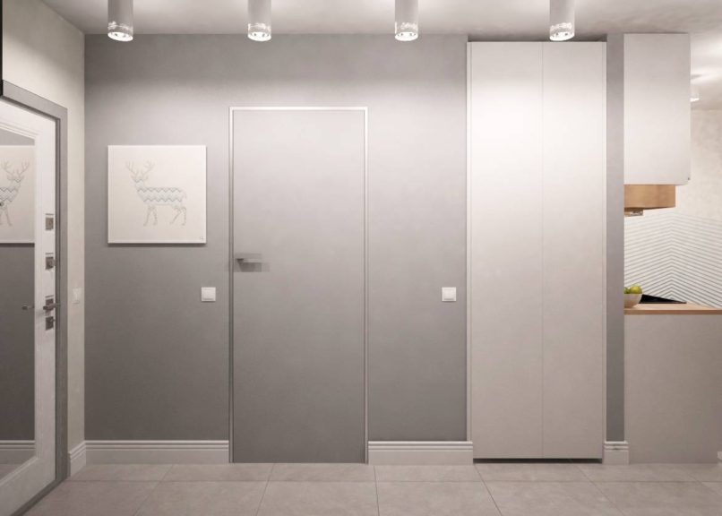 Квартира-студия. Санкт-Петербург