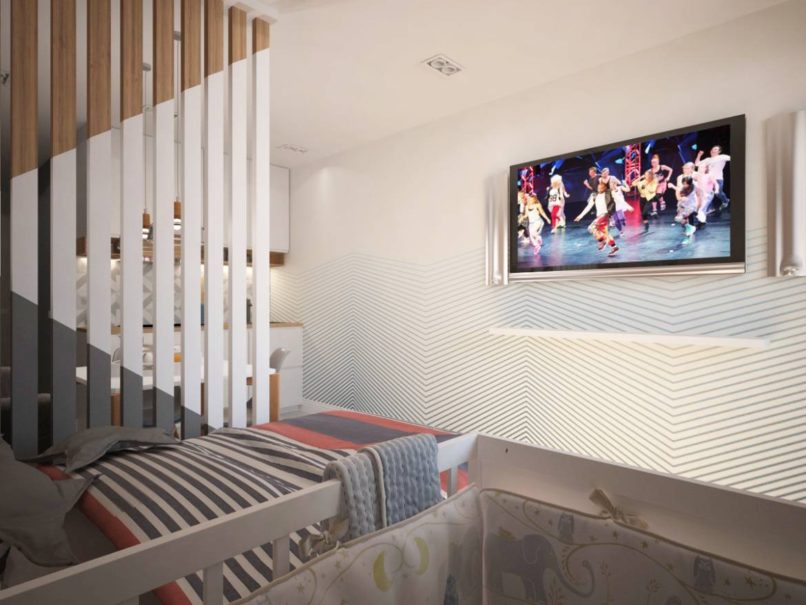 Квартира-студия. Санкт-Петербург