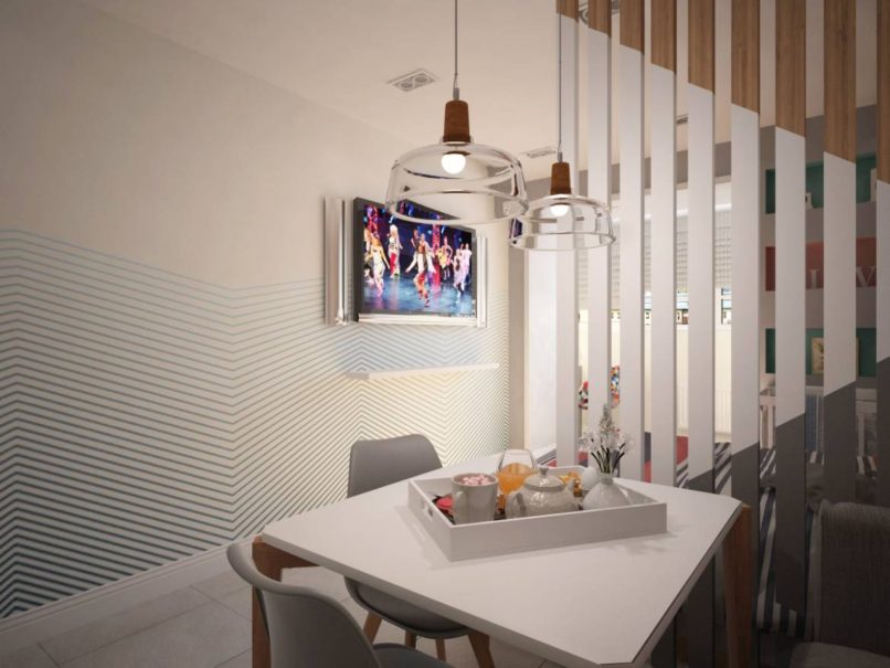 Квартира-студия. Санкт-Петербург